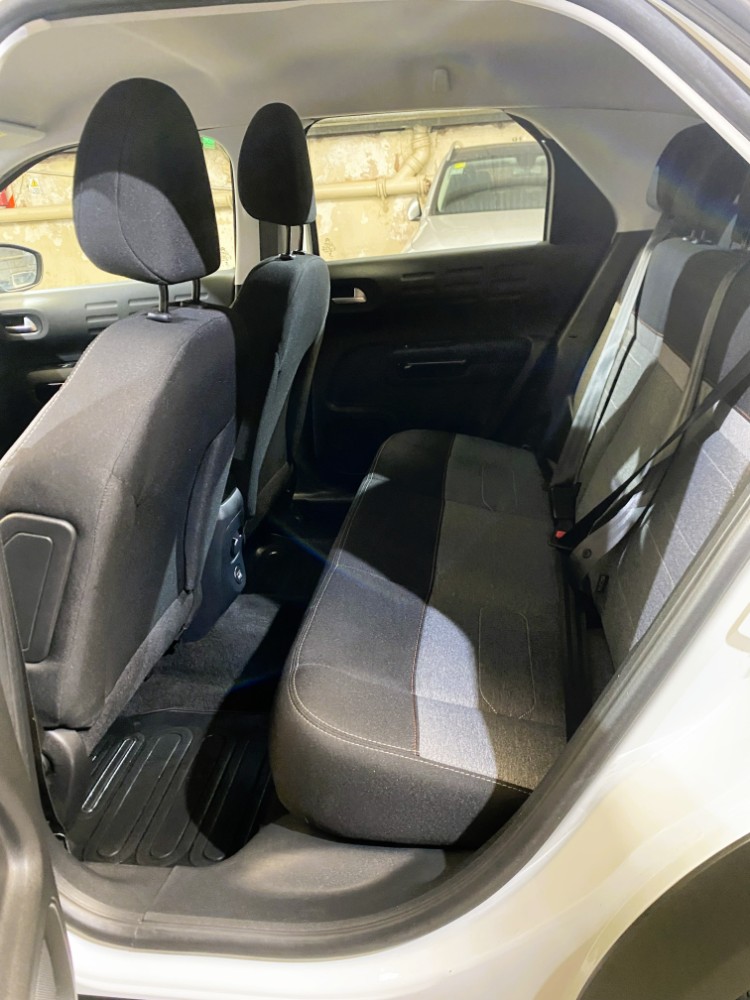 Citroën C4 Cactus 1.6 VTI Feel AT — foto 12