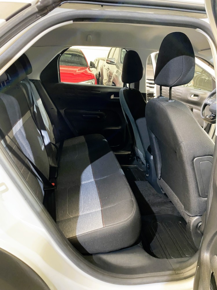 Citroën C4 Cactus 1.6 VTI Feel AT — foto 13