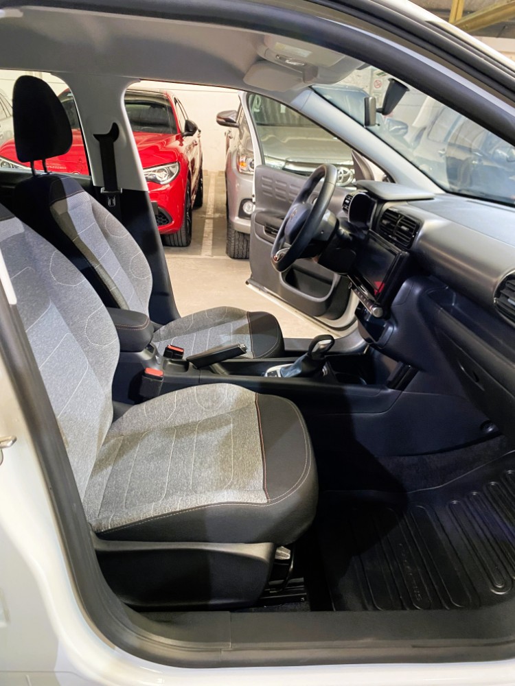 Citroën C4 Cactus 1.6 VTI Feel AT — foto 14