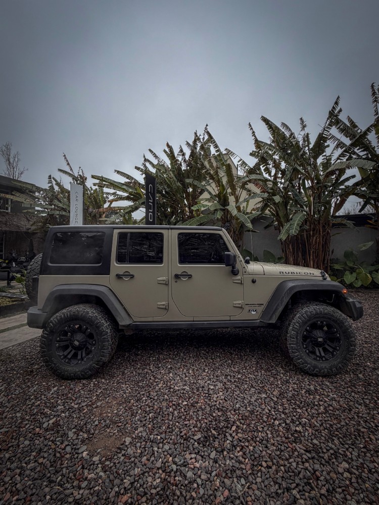 Jeep Wrangler Rubicon — foto 5