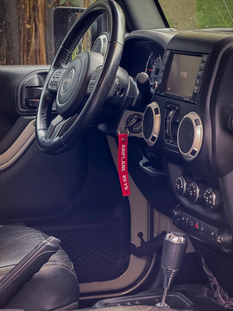 Jeep Wrangler Rubicon — foto 7
