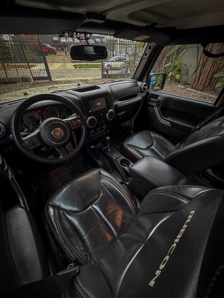 Jeep Wrangler Rubicon — foto 8