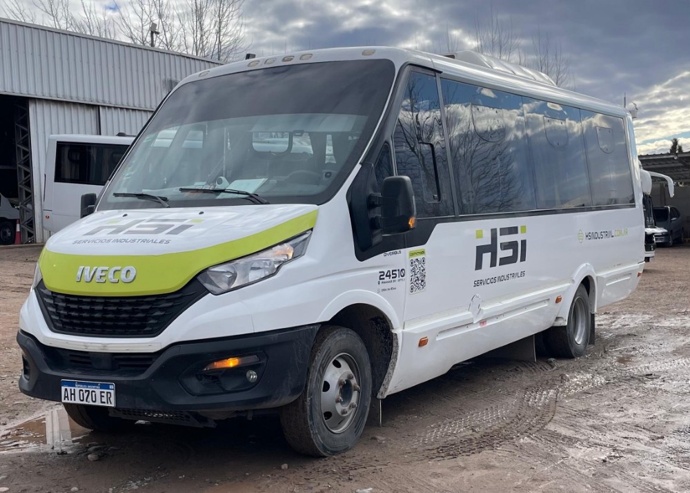 Iveco IVECO DAILY 70C17HD — foto 2