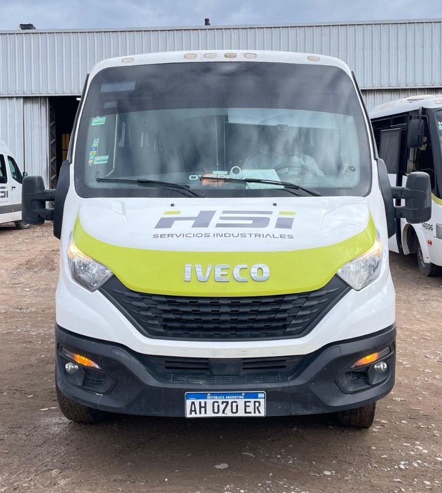 Iveco IVECO DAILY 70C17HD — foto 3