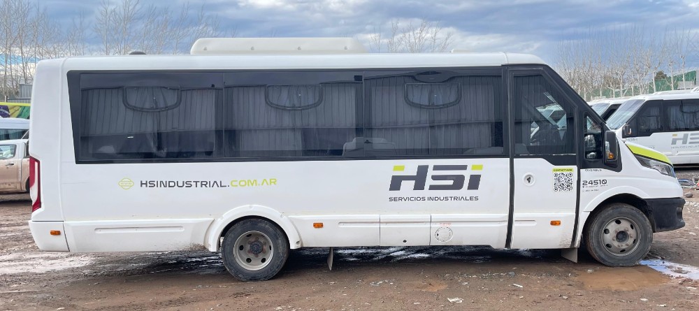 Iveco IVECO DAILY 70C17HD — foto 5