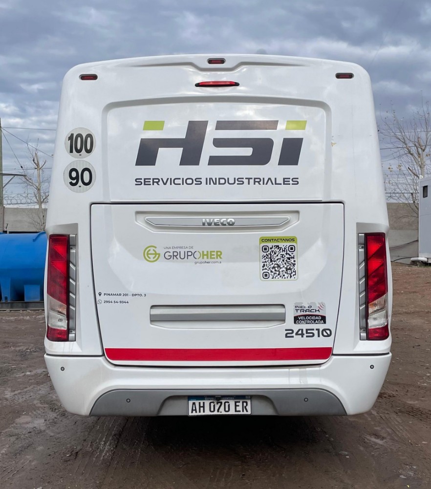 Iveco IVECO DAILY 70C17HD — foto 6