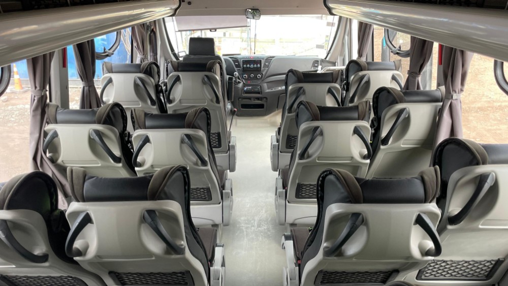 Iveco IVECO DAILY 70C17HD — foto 9