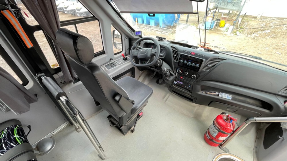 Iveco IVECO DAILY 70C17HD — foto 10