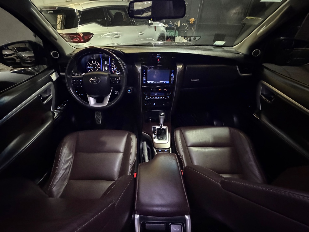 Toyota SW4 SRX 2.8 TDI — foto 2