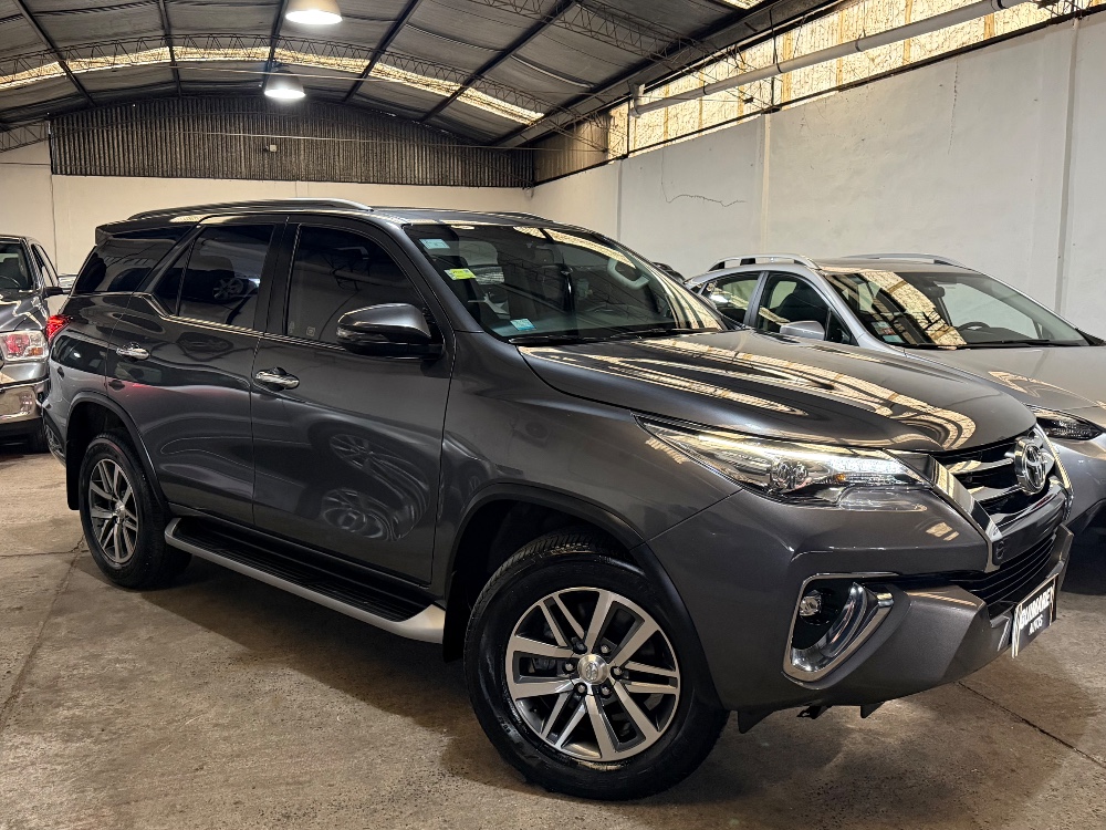 Toyota SW4 SRX 2.8 TDI — foto 3