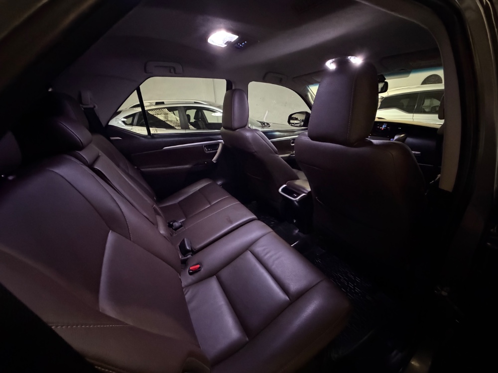 Toyota SW4 SRX 2.8 TDI — foto 9