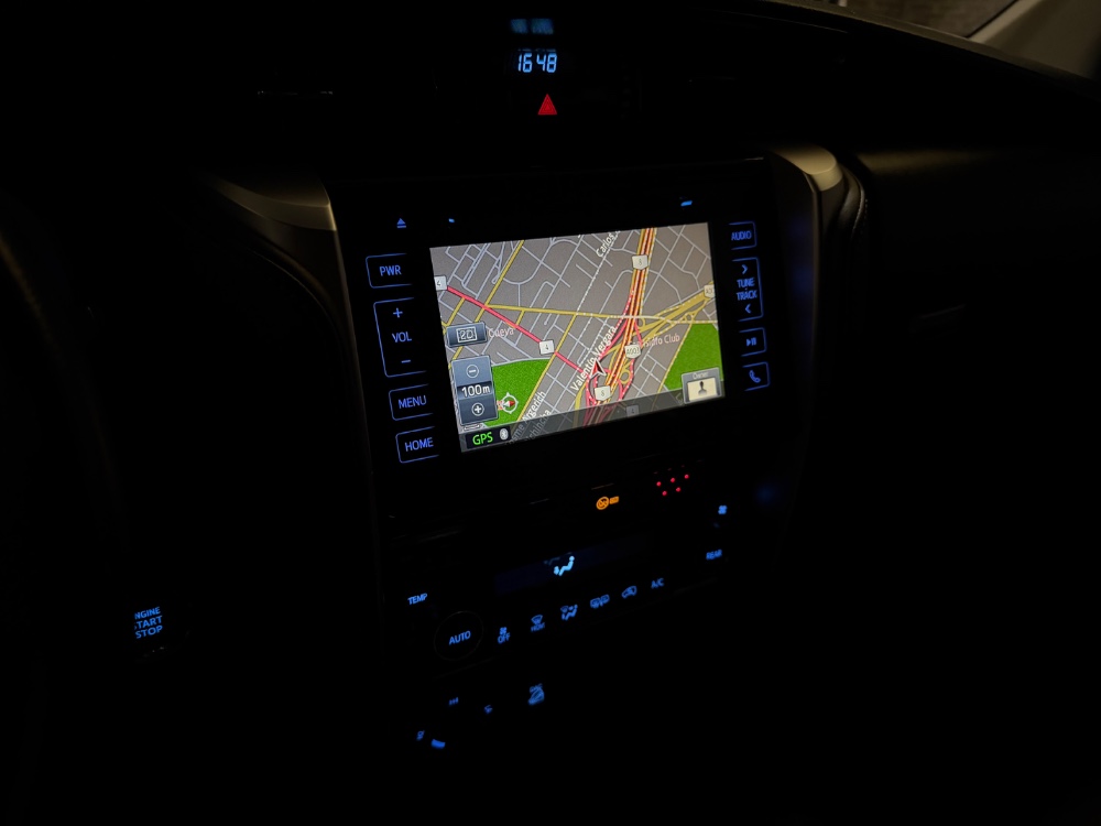 Toyota SW4 SRX 2.8 TDI — foto 11