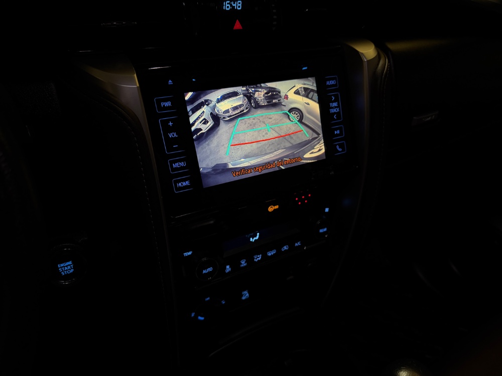 Toyota SW4 SRX 2.8 TDI — foto 12