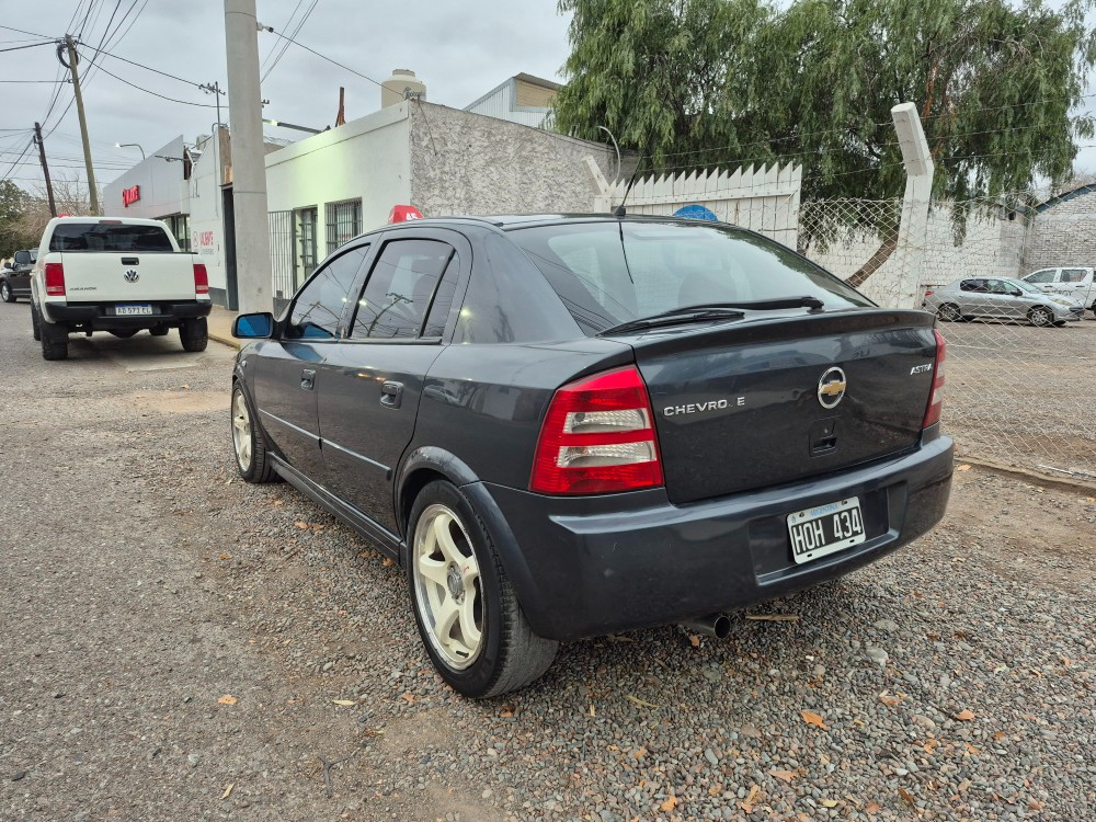 Chevrolet Astra GL — foto 3