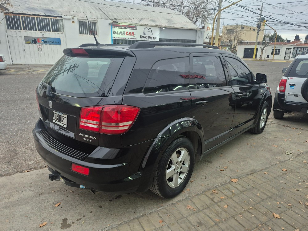 Dodge Journey SXT — foto 3