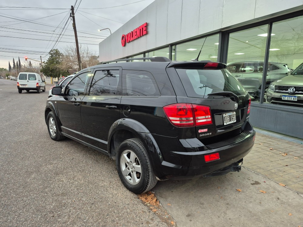 Dodge Journey SXT — foto 7
