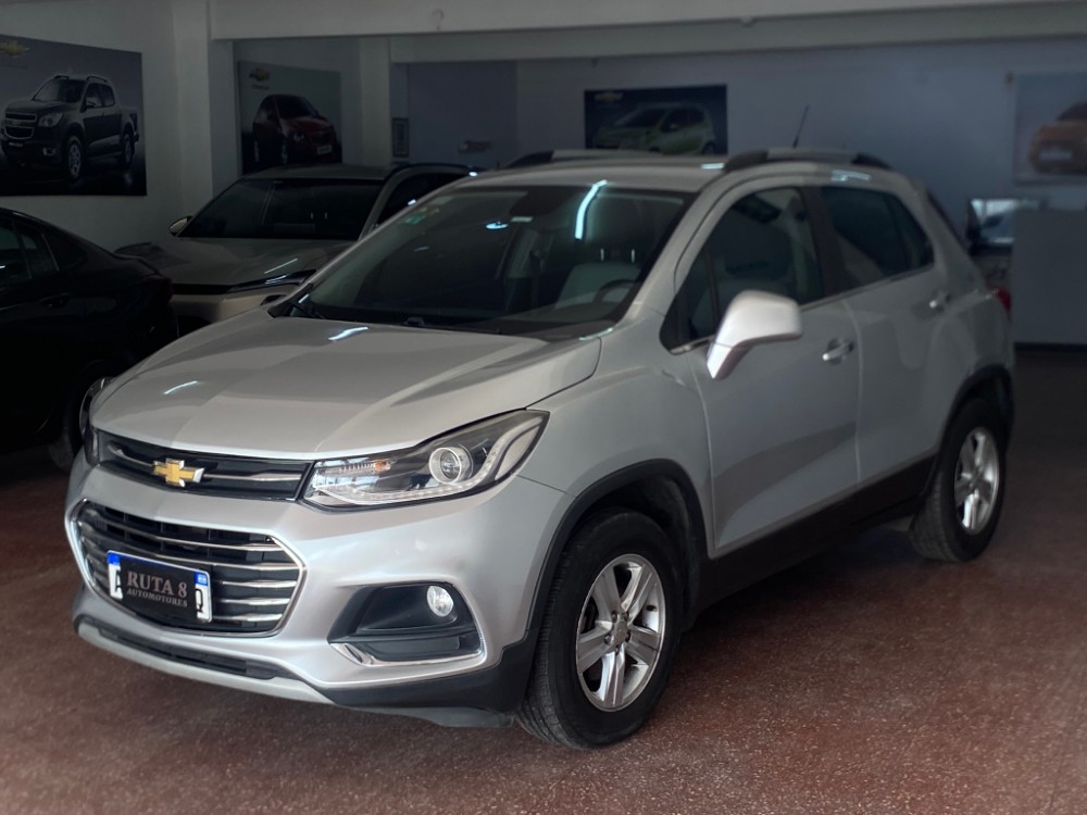 Chevrolet TRACKER 1.8 4X4 LTZ AUT. PREMIER L/17