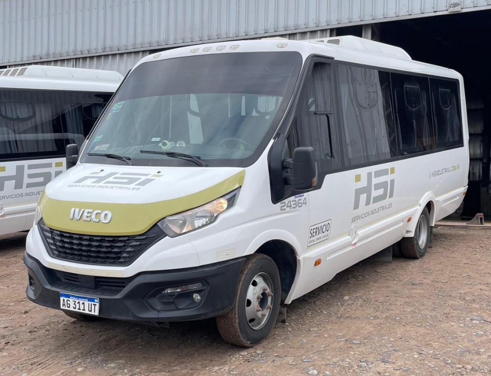 Iveco DAILY 70C17HD — foto 2