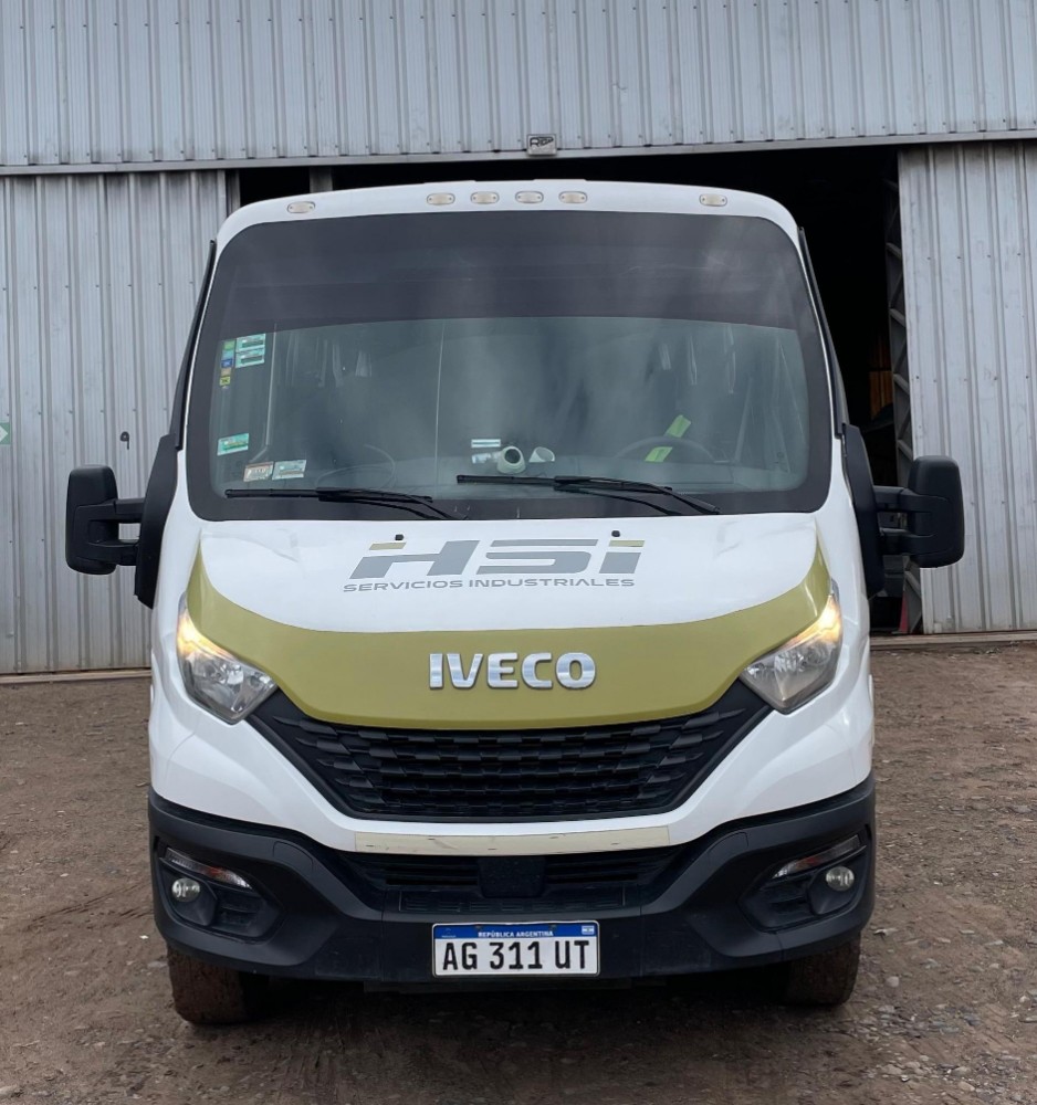 Iveco DAILY 70C17HD — foto 3