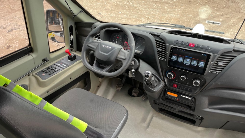 Iveco DAILY 70C17HD — foto 11