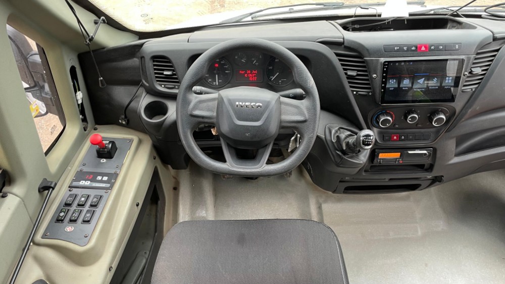 Iveco DAILY 70C17HD — foto 12
