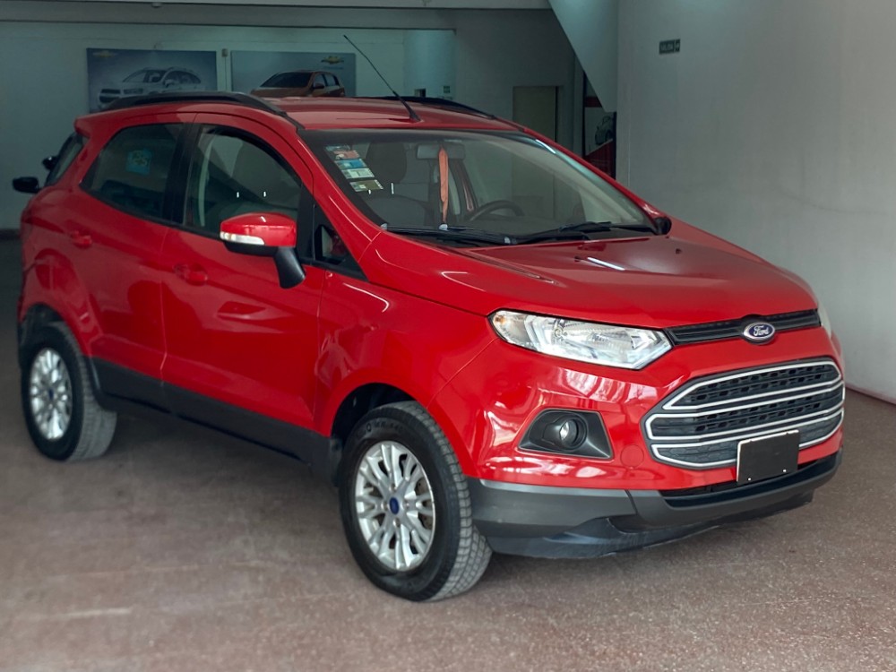 Ford ECO SPORT SE 1.6L MT