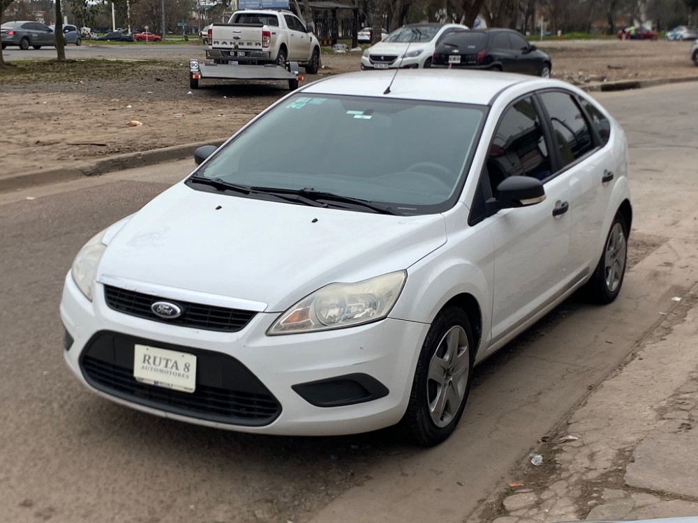 Ford FOCUS L/08 1.6 5P STILE