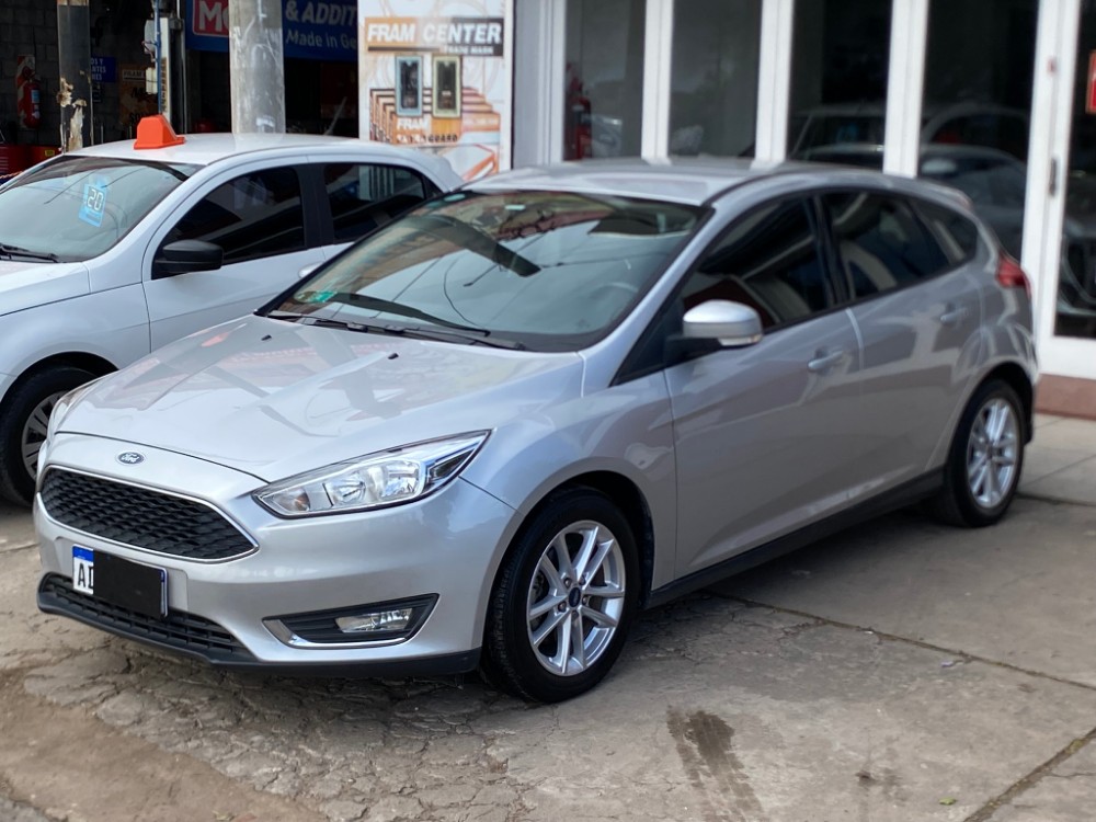 Ford FOCUS L/16 2.0 5P SE AUT