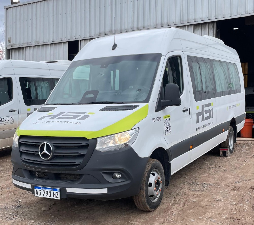Mercedes-Benz SPRINTER 517 CDI — foto 2