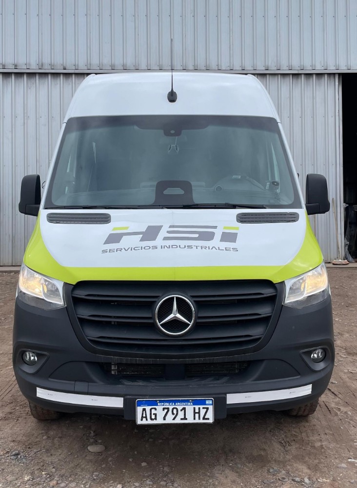 Mercedes-Benz SPRINTER 517 CDI — foto 3