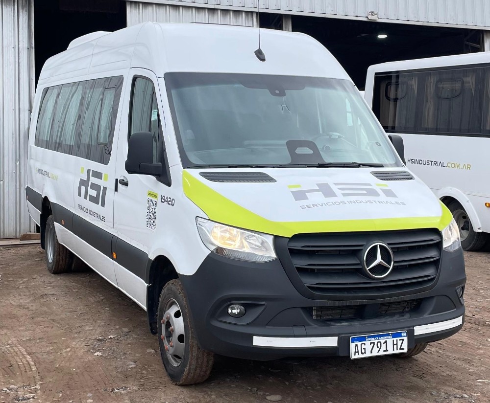 Mercedes-Benz SPRINTER 517 CDI — foto 4