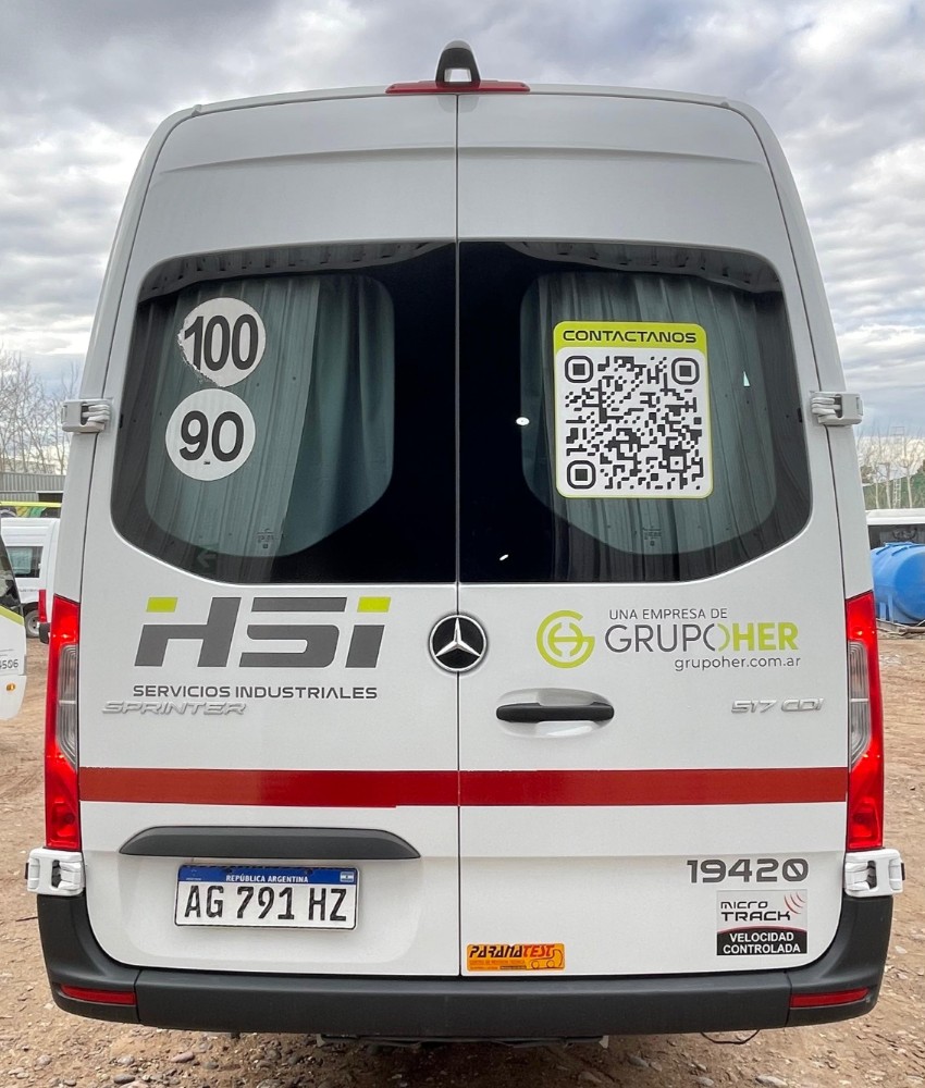 Mercedes-Benz SPRINTER 517 CDI — foto 7