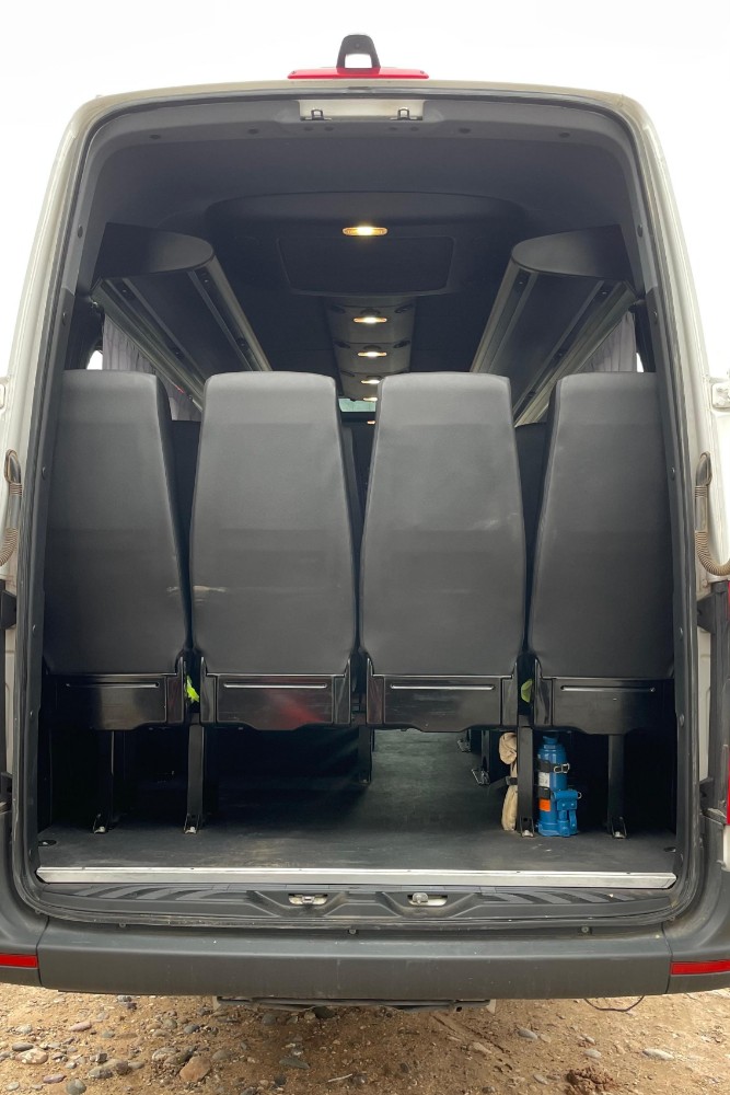 Mercedes-Benz SPRINTER 517 CDI — foto 8