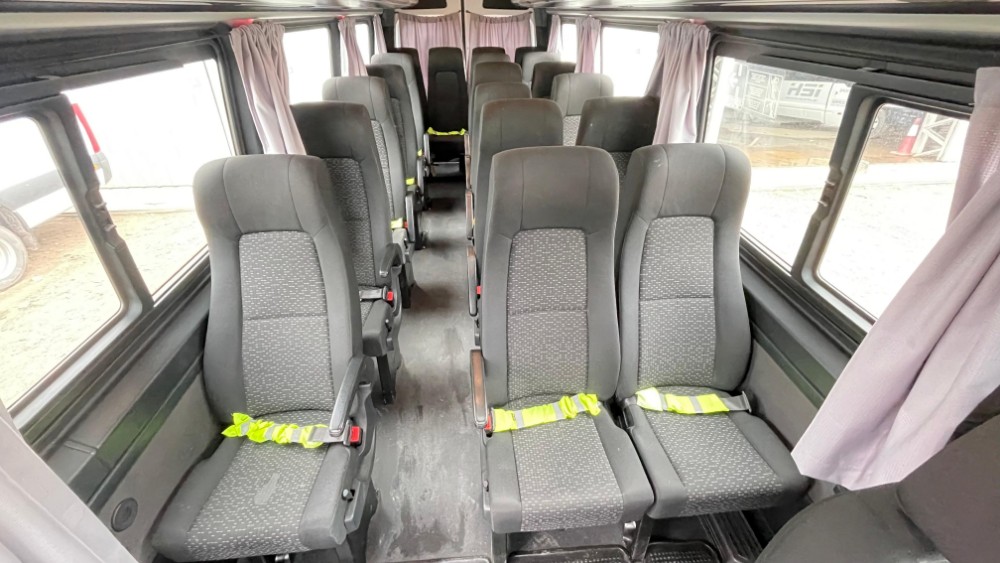 Mercedes-Benz SPRINTER 517 CDI — foto 9