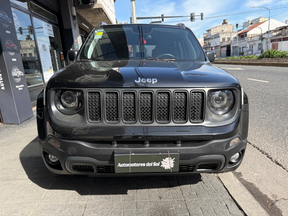 Jeep Renegade Sport — foto 2