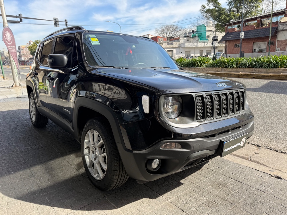Jeep Renegade Sport — foto 3