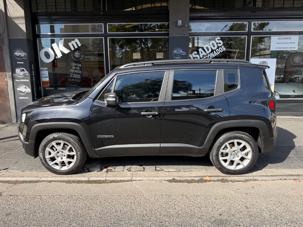 Jeep Renegade Sport — foto 4