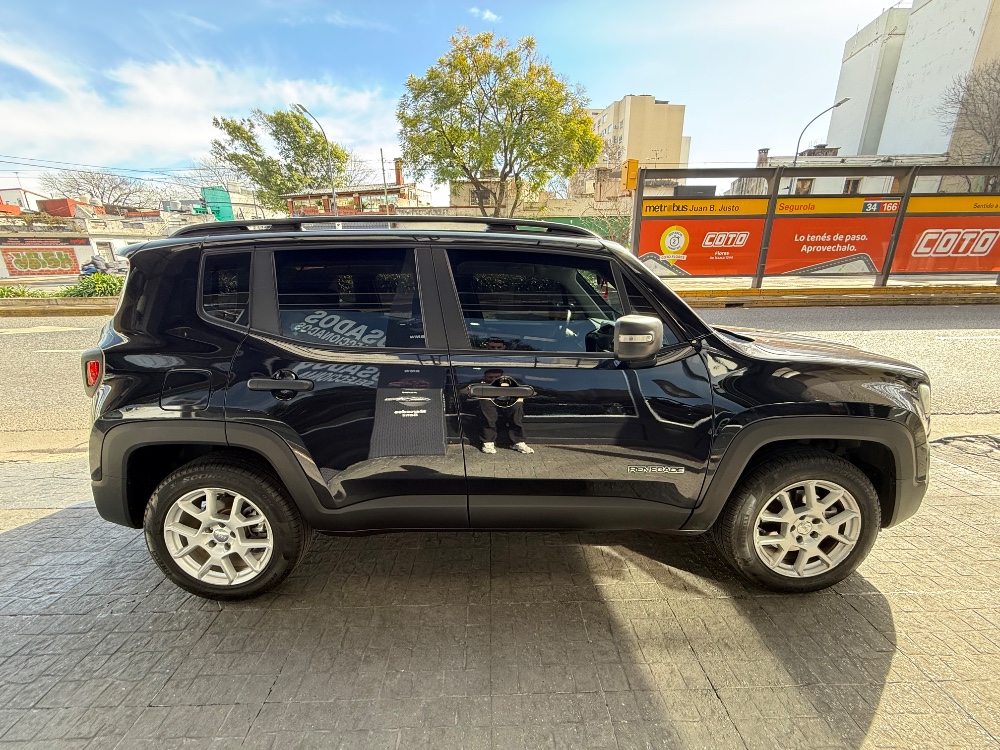 Jeep Renegade Sport — foto 5
