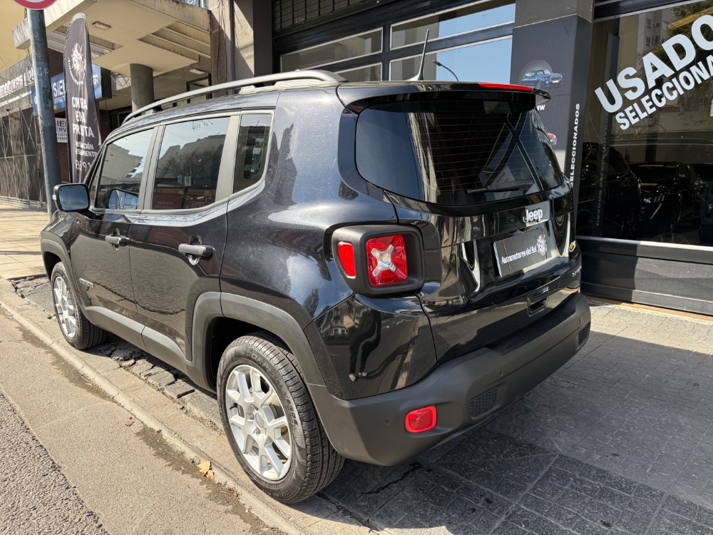 Jeep Renegade Sport — foto 6