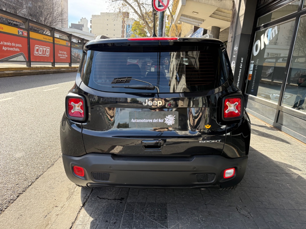 Jeep Renegade Sport — foto 7