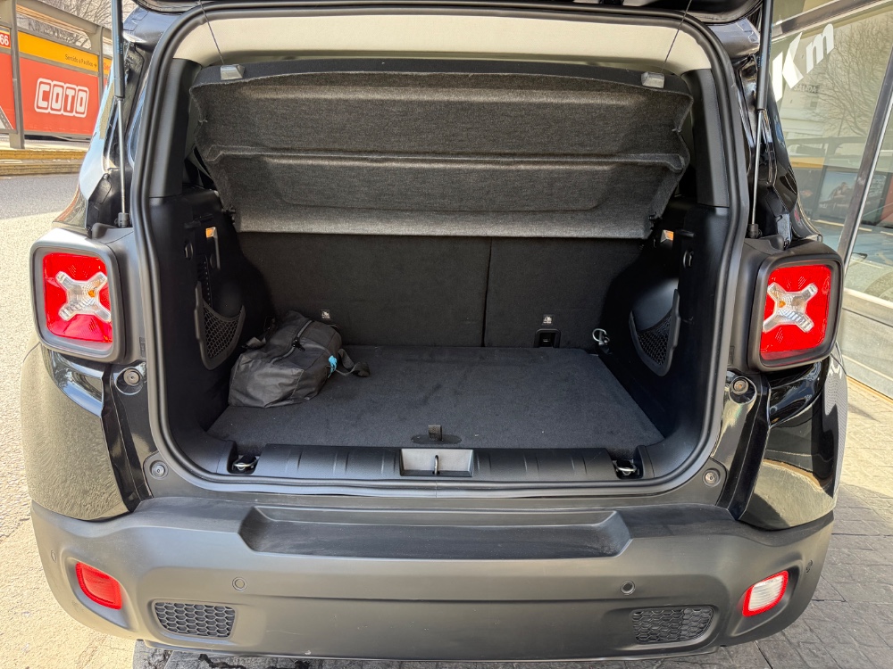Jeep Renegade Sport — foto 14
