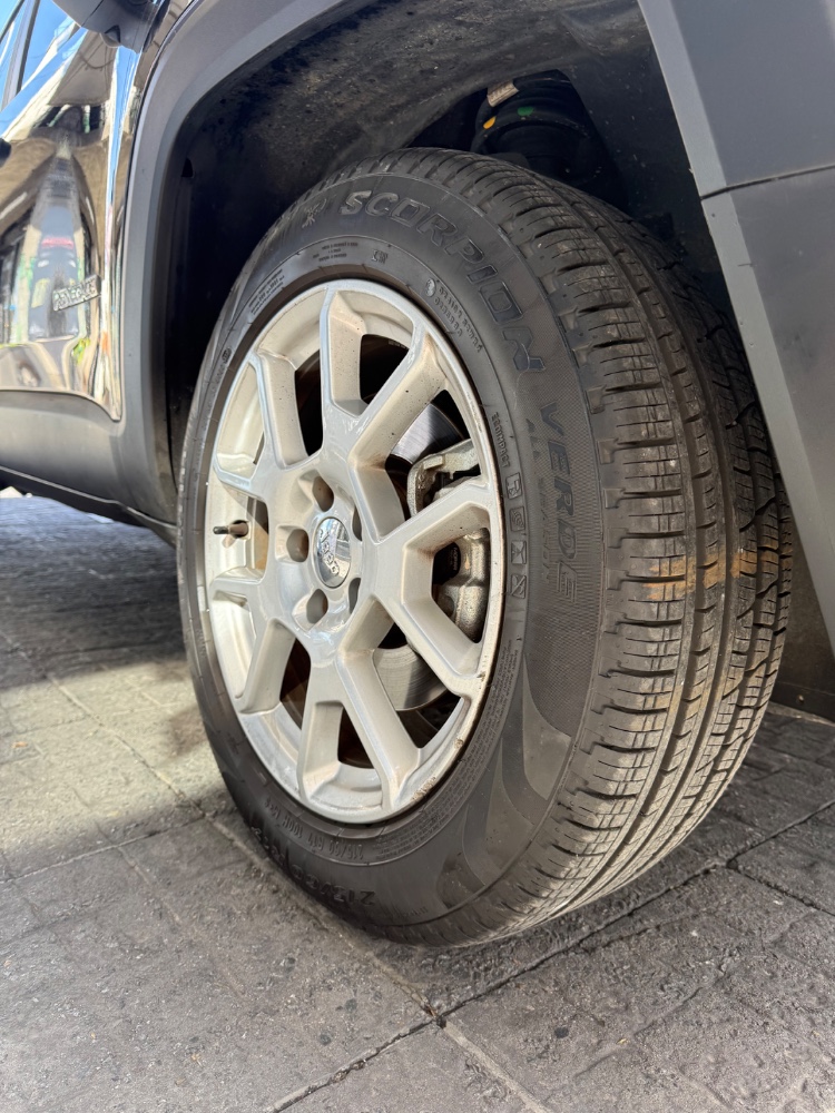 Jeep Renegade Sport — foto 15