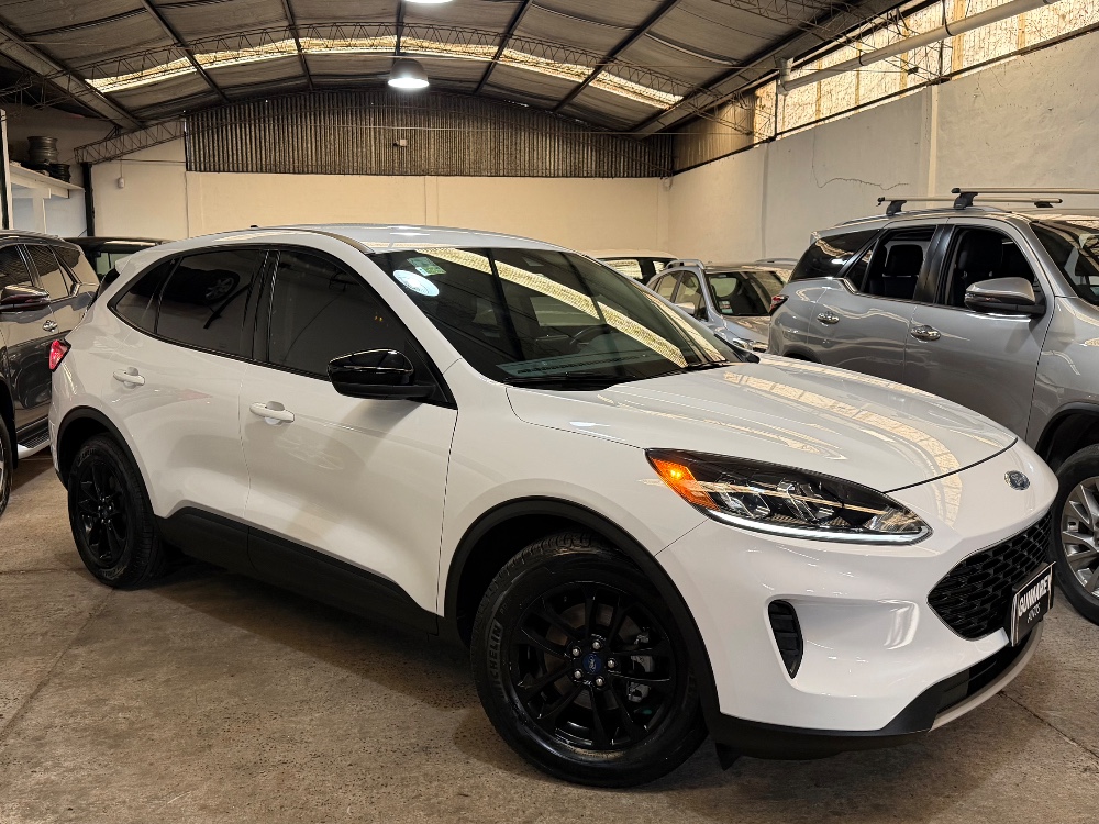 Ford Kuga Se 2.5 hibrido AT Fwd — foto 2