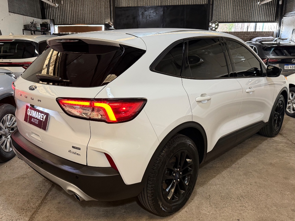 Ford Kuga Se 2.5 hibrido AT Fwd — foto 3