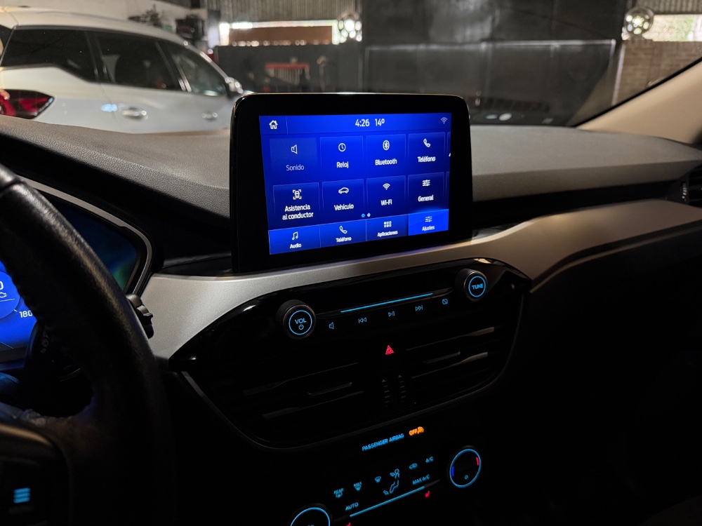 Ford Kuga Se 2.5 hibrido AT Fwd — foto 8