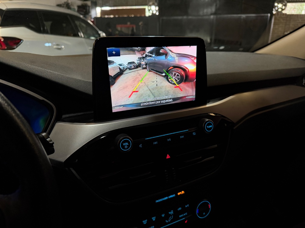 Ford Kuga Se 2.5 hibrido AT Fwd — foto 11