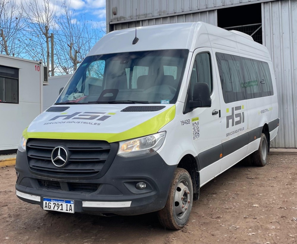 Mercedes-Benz SPRINTER 517 CD — foto 2