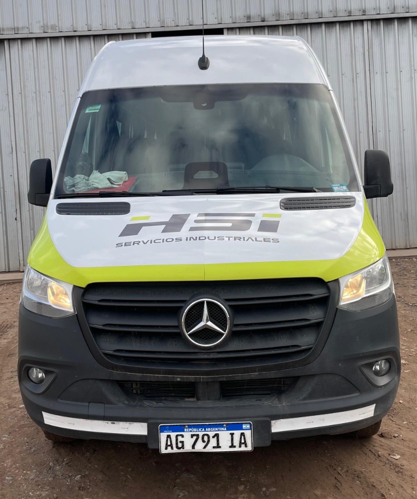 Mercedes-Benz SPRINTER 517 CD — foto 3