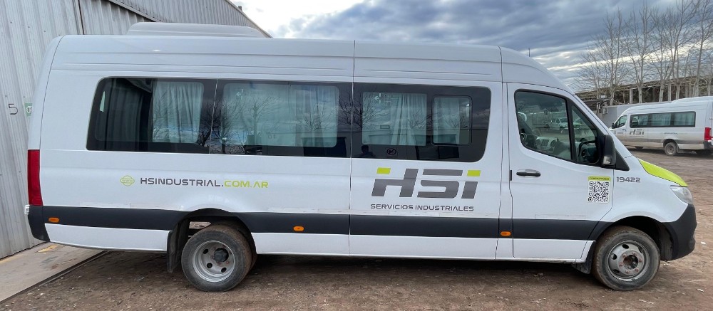 Mercedes-Benz SPRINTER 517 CD — foto 4