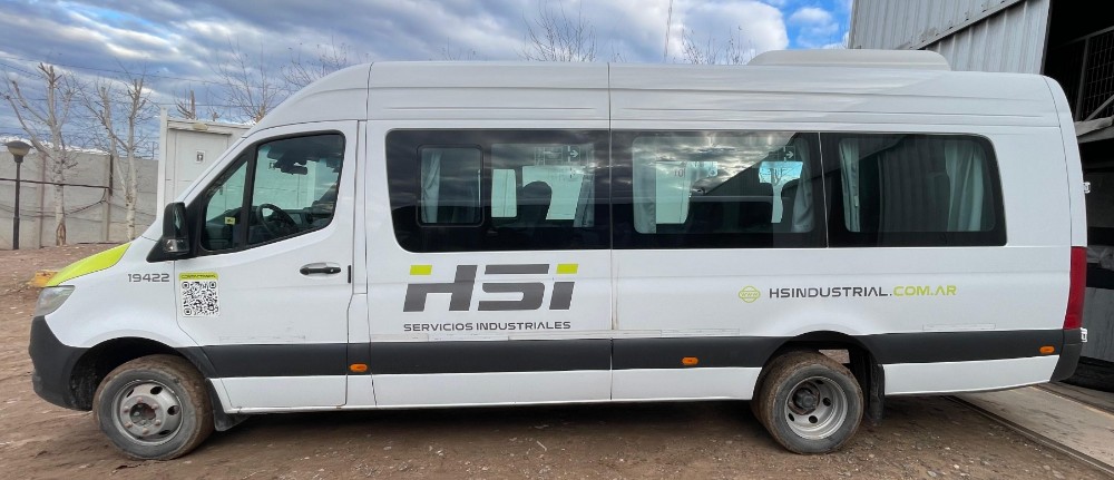 Mercedes-Benz SPRINTER 517 CD — foto 5